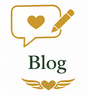 Blog section logo