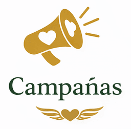 Logo sección campañas