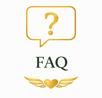 FAQ section logo
