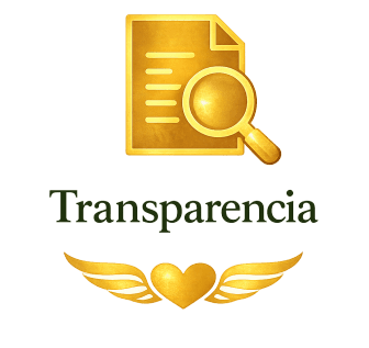 Transparency section logo